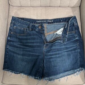 🌵3/$15 🌵 American Eagle Outfitters Blue Denim Shorts